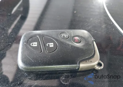 2011 Lexus Ls 460 из США, поврежденный, VIN JTHCL5EF0B5009610